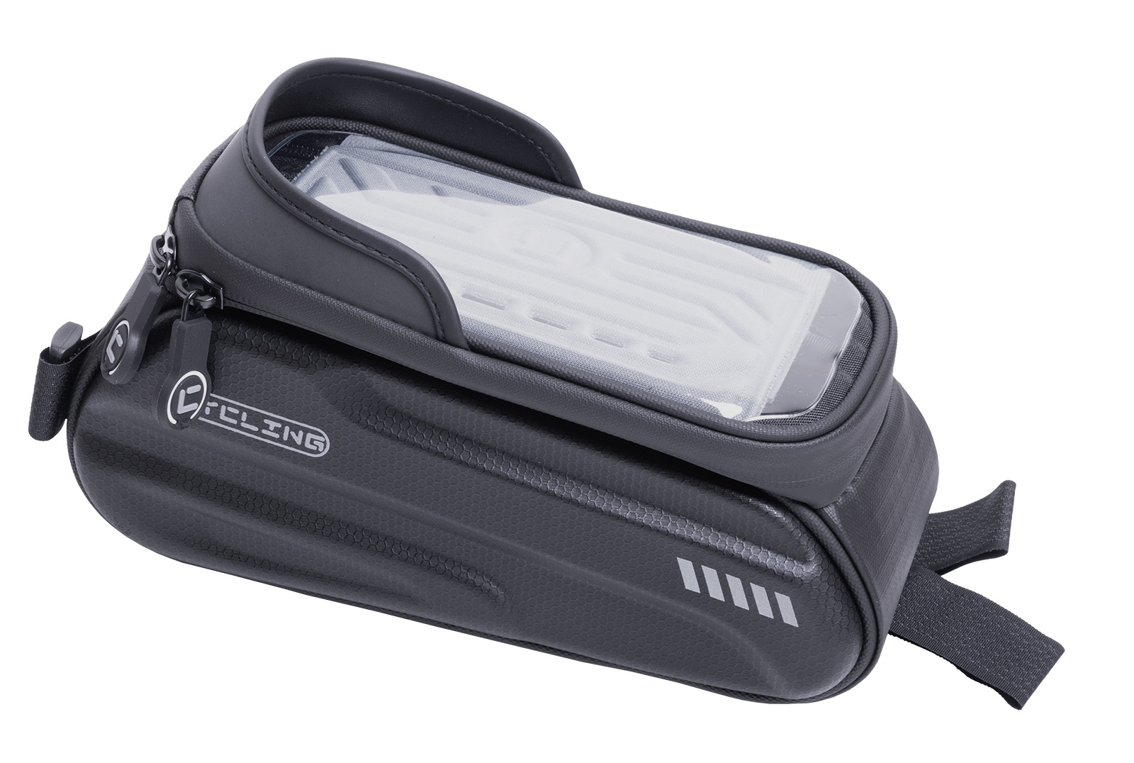 brašna na řídítka CYCOTO CT010-ESP 1-kapsá 1l