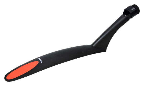 blatník zadní H-N08 plastový černý