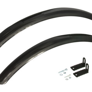 blatníky VALMAX ELEKTRON 27,5"-29" černý