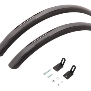 blatníky PROFIL VALMAX 27,5"-29" černý - zelený potisk