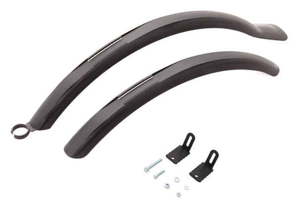 blatníky PROFIL VALMAX 27,5"-29" černý - zelený potisk