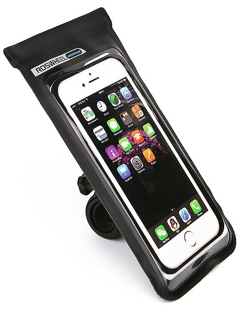 obal na mobil ROSWHEEL 111362 držák pro mob. 6"