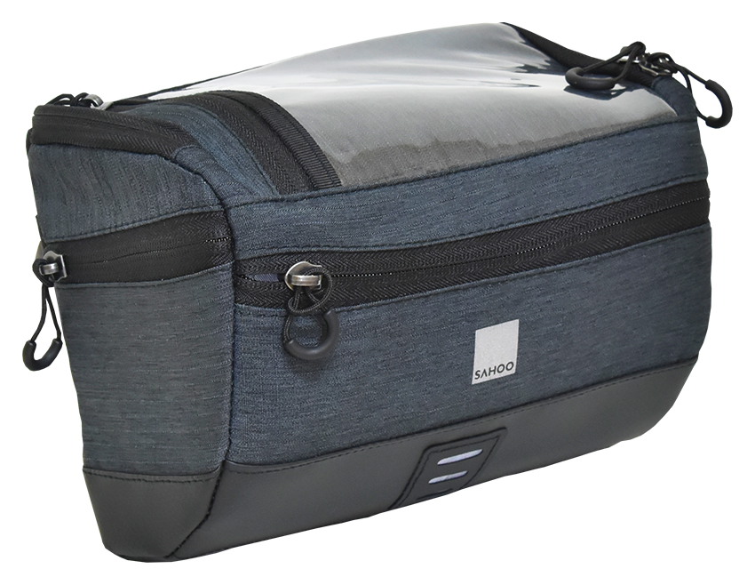 brašna na řidítka SAHOO-B 111459 s mapníkem 2l