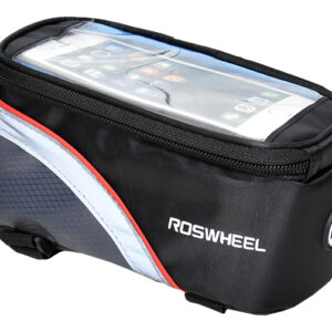 brašna na rám přední ROSWHEEL 12496L-C5 červená