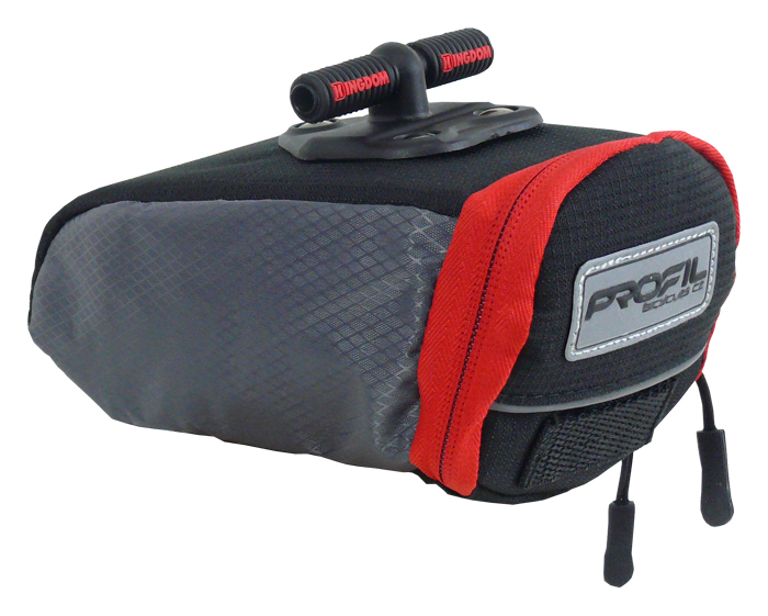 brašna pod sedlo PROFIL D15470T červená S
