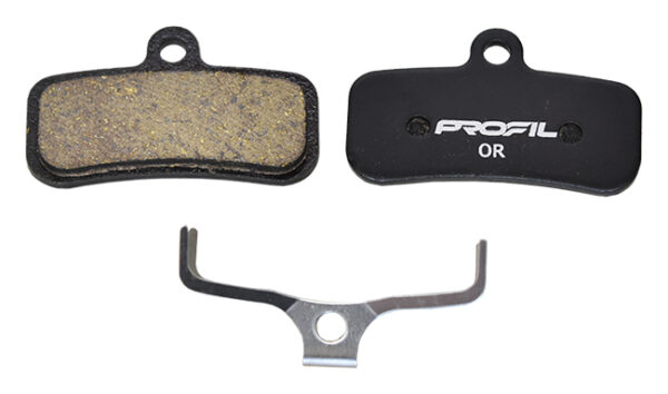 brzd.desky PROFIL AD0105 OR M520, ZEE, SAINT, XT 8