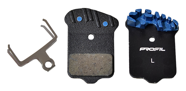 brzd.desky PROFIL AT0704 SM /Avid/ s chladičem