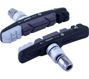 brzd.špalíky MRX-719B 3-směsové černo-šedo-bílá