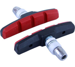 brzd.špalíky MRX-651 černo-červené