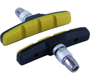 brzd.špalíky MRX-652 černo-žluté