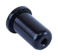 průchodka bowdenu V-brake  do rámu Al