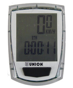 cyklocomputer UNION-9