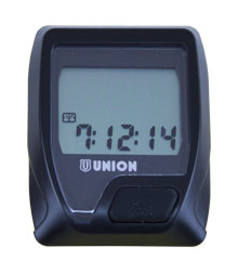 cyklocomputer UNION-8 černý