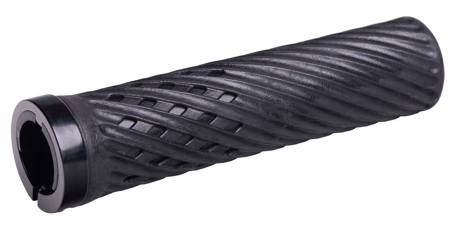 gripy HERRMANS LUNA LOCK černý