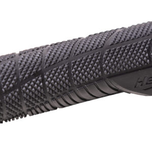 gripy HERRMANS SHARK LOCK FIN černý