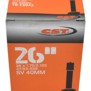 duše MRX 26x1,75-2,125 AV 40mm /043