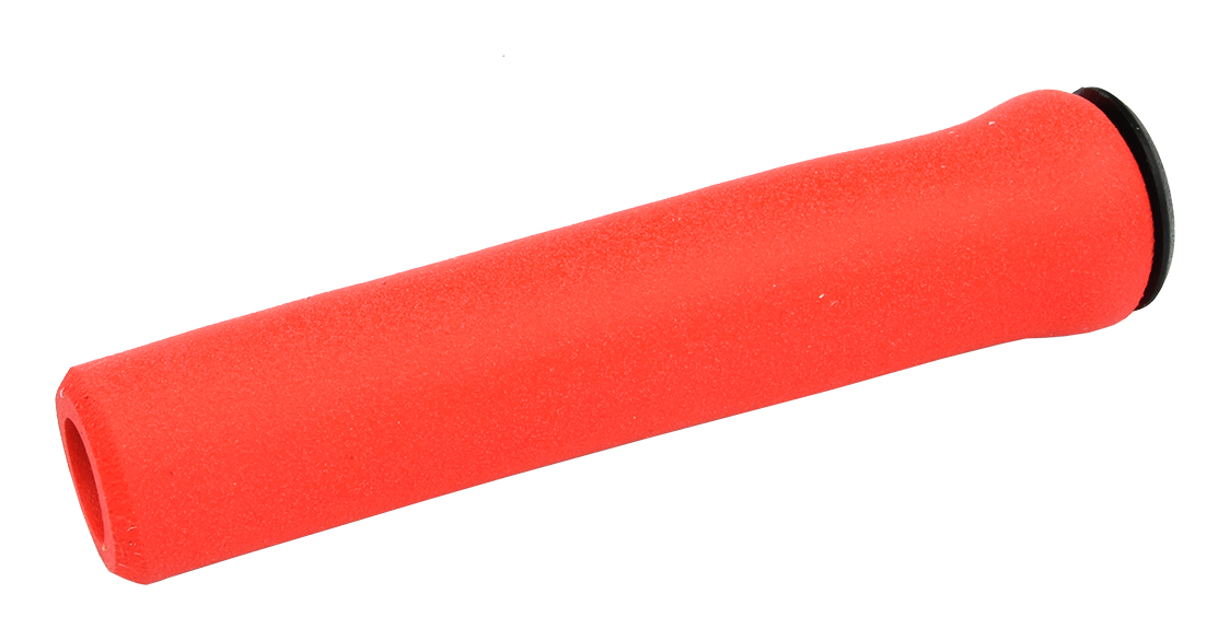 gripy PROFIL GS01 silicone červený