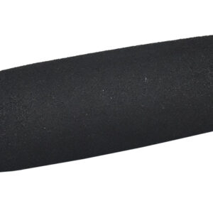 gripy H-53 pěna 125mm černý