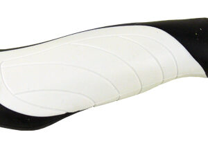 gripy MRX TC-G142 kraton černo-bílý