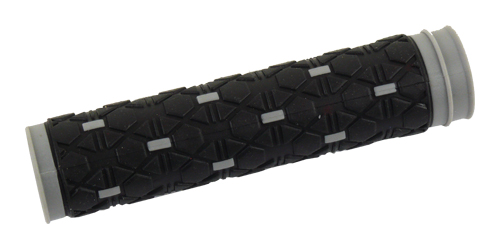 gripy MRX TC-G123 kraton černo-šedý 125mm