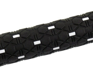 gripy MRX TC-G123 kraton černo-bílý 125mm