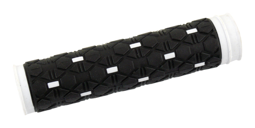 gripy MRX TC-G123 kraton černo-bílý 125mm