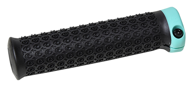 gripy PROFIL VLG-1661D2 1x imbus tyrkysové 130mm