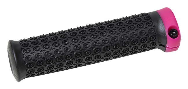 gripy PROFIL VLG-1661D2 1x imbus růžové/957 130mm