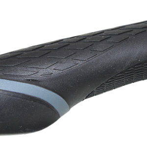 gripy PROFIL 1824D2 ergonom. černo-šedý 132mm