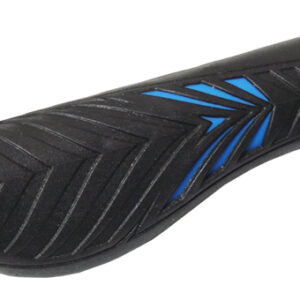 gripy MRX 1133 AD2 ergonom. černo-modrý 125mm