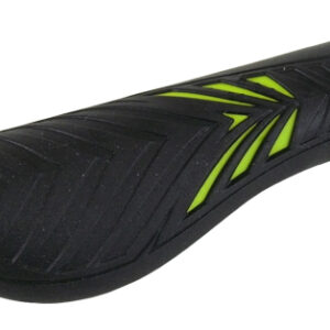 gripy MRX 1133 AD2 ergonom.černo-zelený 125mm