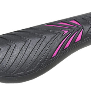 gripy MRX 1133 AD2 ergonom.černo-růžový 125mm