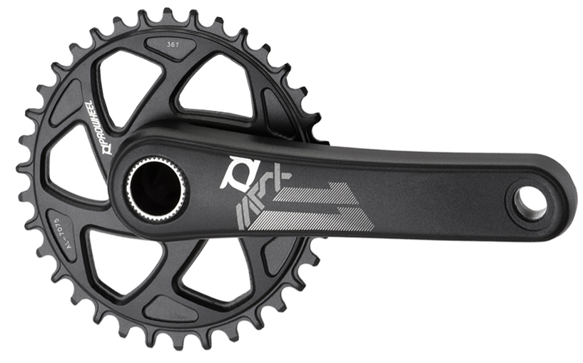 kliky PROWHEEL MPX-CR096-TT 34 175mm BB 11sp