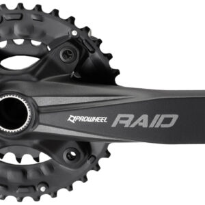 kliky PROWHEEL RAID-501-TT 36-22 175mm BB 9sp