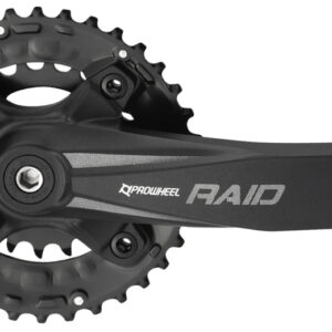 kliky PROWHEEL RAID-501 36-22 175mm šroub 9sp