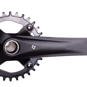 kliky PROWHEEL CHARM-FD04S-TT 32 165mm BB 10/11sp