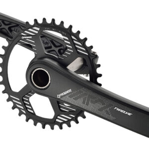 kliky PROWHEEL MPX-CR095A-TT 34 175mm BB 12sp