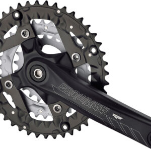 kliky PROWHEEL VIGOR-401 44-32-22 175mm šroub 9sp