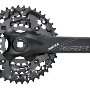 kliky PROWHEEL BURNER-301 42-32-22 175mm šroub 8sp