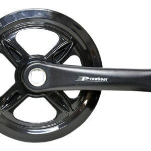 kliky PROWHEEL PRO-W36PP 36 152mm dvoj.kryt černé