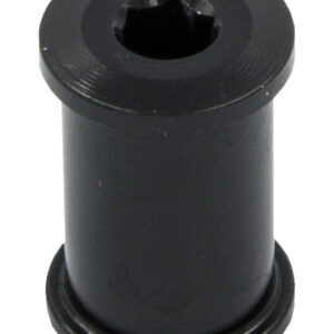 šrouby do převodníku M8xP0 7,5x15mm AL7075 černý