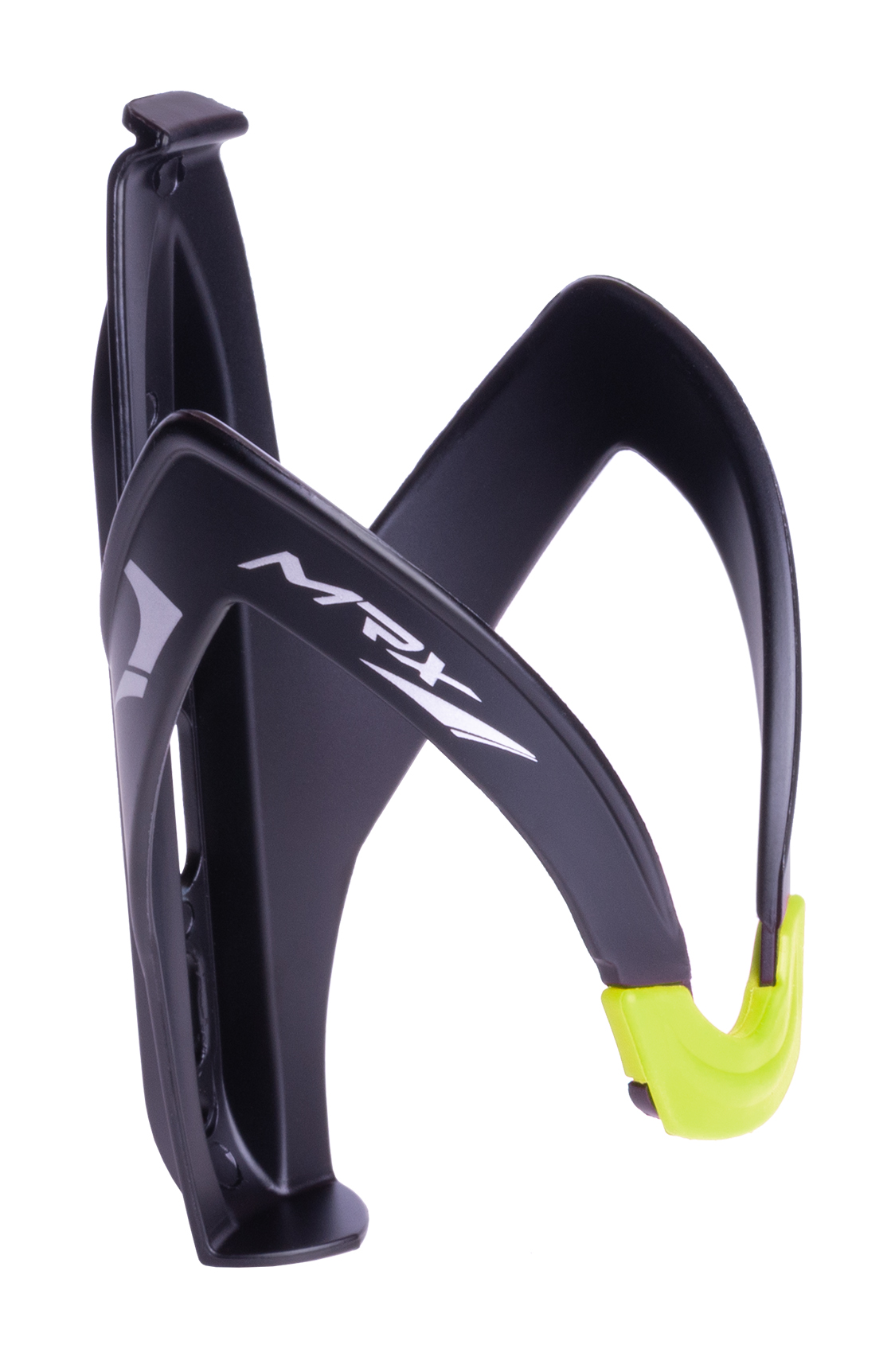 košík na láhev MRX YBC-01 MATT černo-zelený