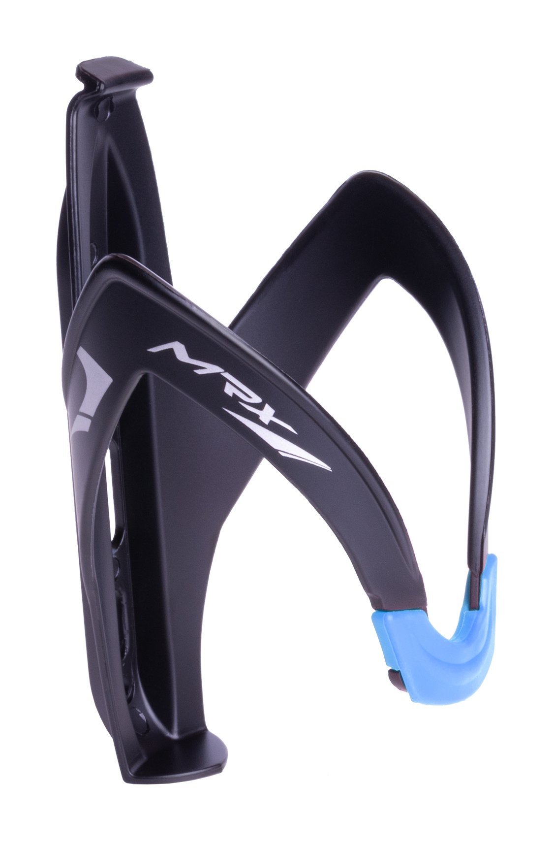 košík na láhev MRX YBC-01 MATT černo-modrý