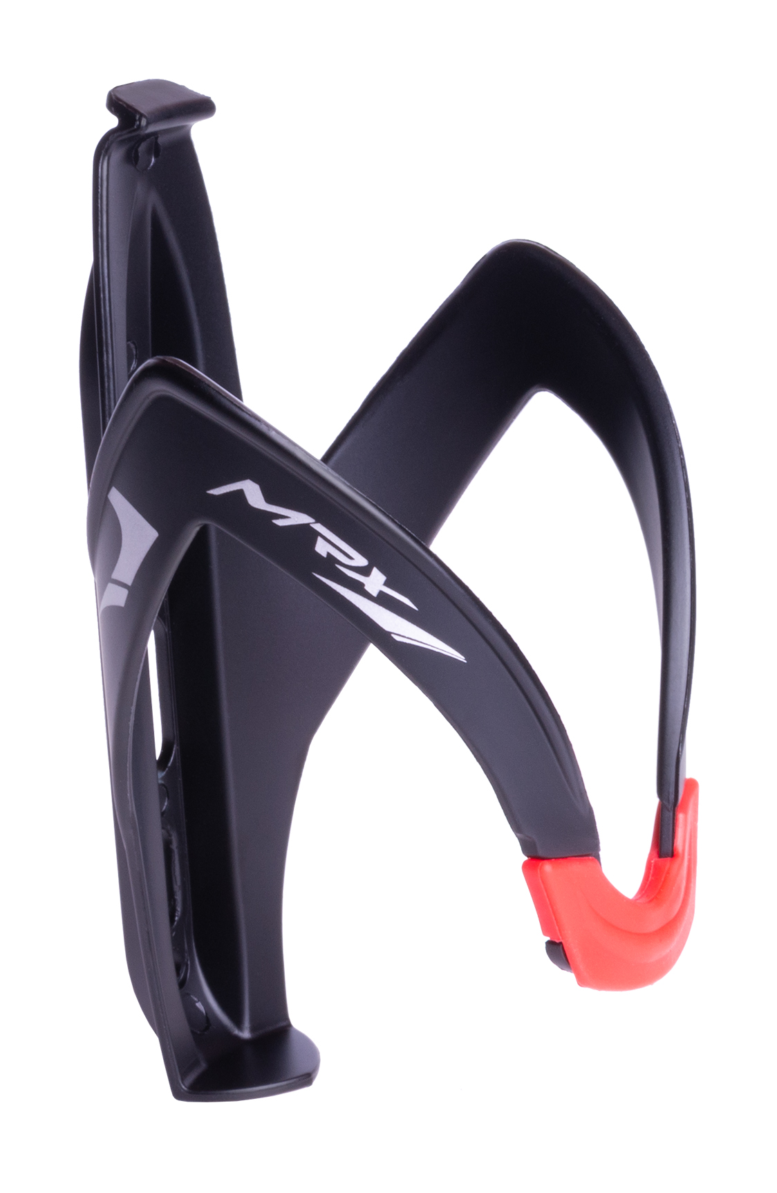 košík na láhev MRX YBC-01 MATT černo-červený