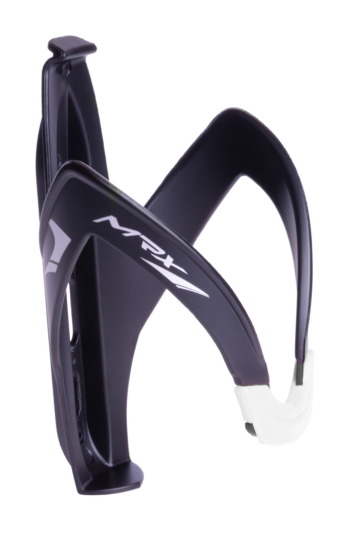 košík na láhev MRX YBC-01 MATT černo-bílý