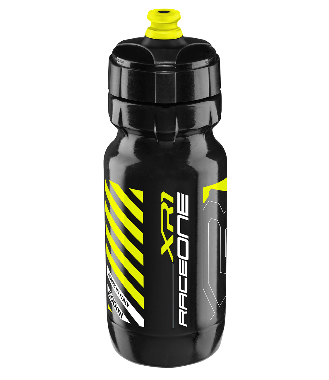 láhev RACE ONE XR1, 0,6l černo-žlutá