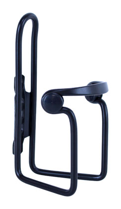 košík na láhev KAIWEI KW-317-02 černý matný