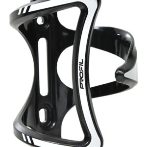 košík na láhev PROFIL CL-093 černo-bílý