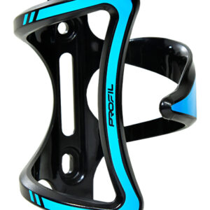 košík na láhev PROFIL CL-093 černo-modrý