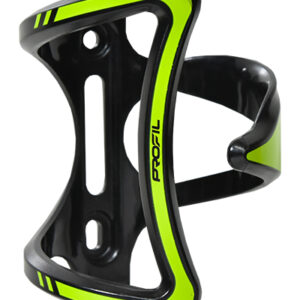 košík na láhev PROFIL CL-093 černo-zelený